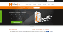 Desktop Screenshot of labeljoy.com